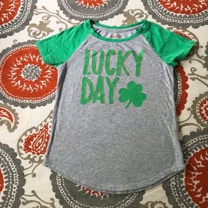 Cat & Jack Shirt - 7/8